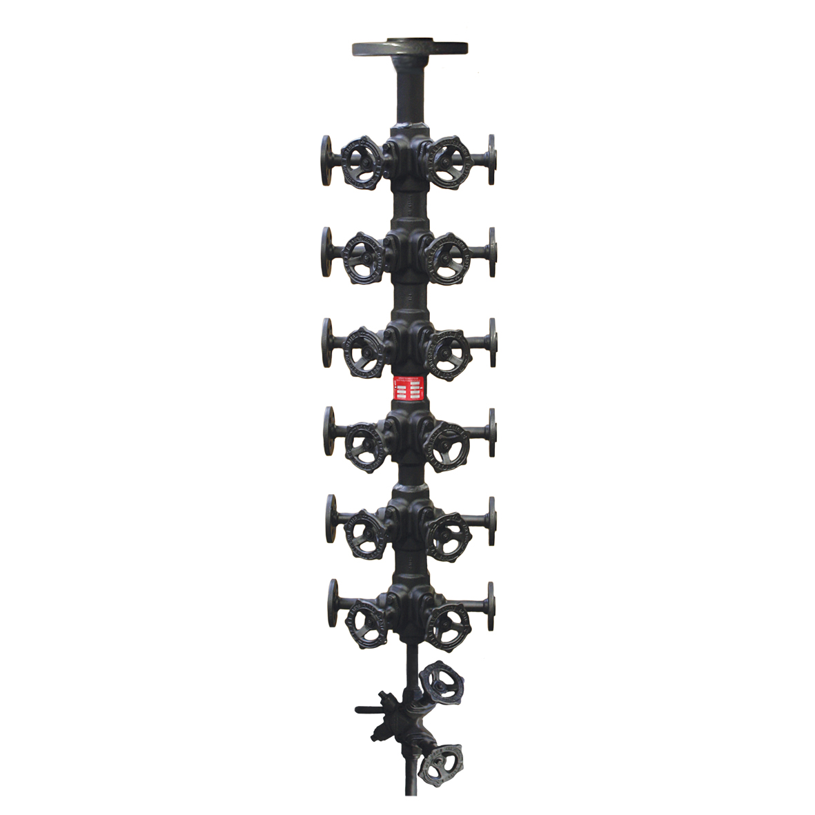 Smeedstalen Compact Manifold&nbsp;&nbsp;|&nbsp;&nbsp;MSD